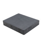 آهنربا بلوک فریت 25 × 100 × 100 میلی‌متر